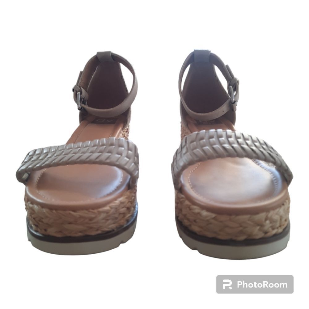 DV by Dolce Vita Basilli Espadrille Platform Sandals - Picture 2 of 3